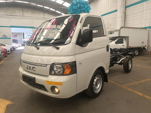 Jac X200, 2022. 2p, L.4/2.0/t Diesel Man.