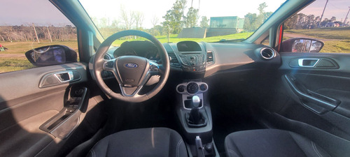 Ford Fiesta Se 2018