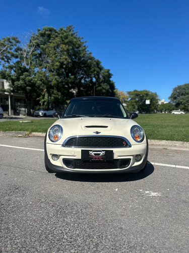 Mini Cooper S 1.6 Hot At