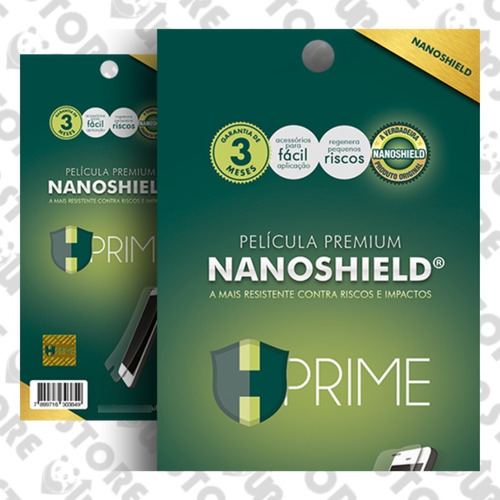 Pel. Hprime Asus Zenfone 2 5.5inc - Nanoshield