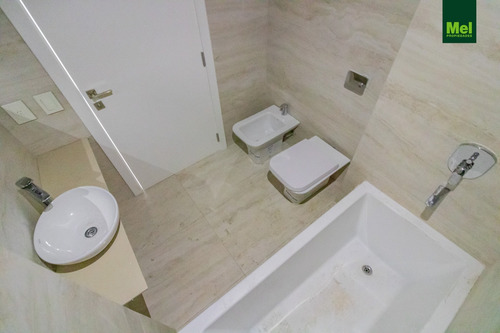 Exclusivo Semipiso A Estrenar - 4 Amb Con Balcón Terraza