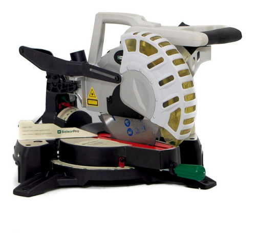 Sierra Ingletadora Multi Materiales 2400w 10 Si810/1 Salkor