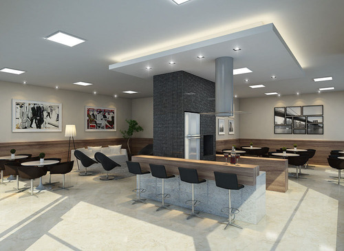 Imagem 8 de 17 de Apartamento No Centro | 4 Suítes | 278 M² Privativos | 12º Andar | Apartamento Entregue - Sa01834 - 69303583