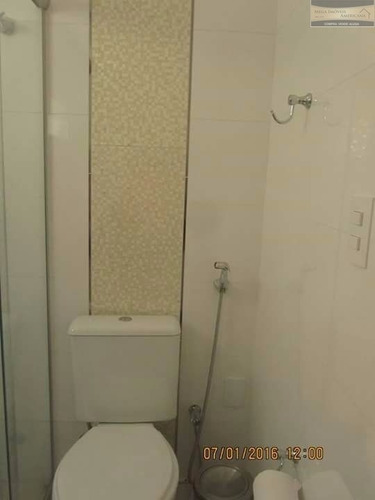 Venda - Apartamento - Vila Molon - Americana - Sp - 2575