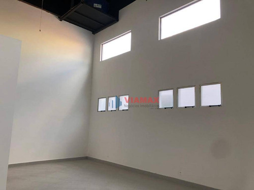 Imagem 5 de 7 de Sala Para Alugar, 67 M² Por R$ 2.600,00/mês - Vila Industrial - São José Dos Campos/sp - Sa0447