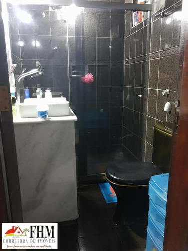 Imagem 15 de 15 de Casa Para Venda Em Rio De Janeiro, Campo Grande, 3 Dormitórios, 3 Banheiros, 2 Vagas - Fhm6783_2-1189030