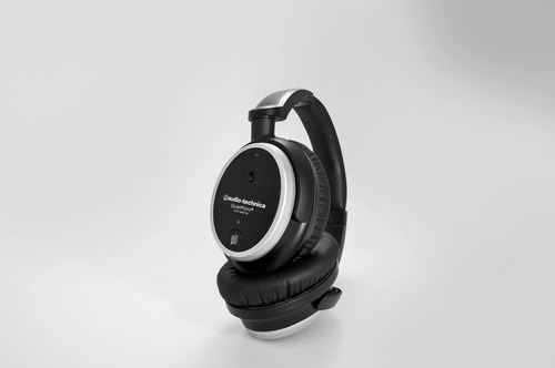 Audio-technica Ath-anc7b Quietpoint - Auriculares Con Cancel