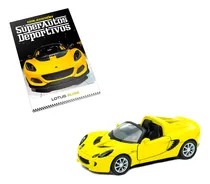 Comprar Colección Autos Súper Deportivos, Lotus Elise 111s + Revista