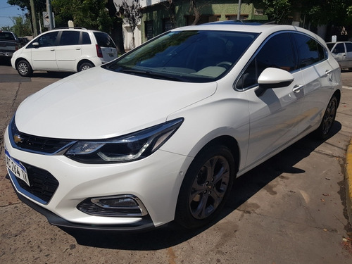 Chevrolet Cruze Ii 1.4 Ltz Plus 153cv 2018