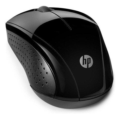 Imagen 2 de 3 de Mouse HP 200 negro
