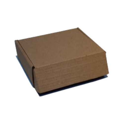 Caja Para Envios, Cartòn Microcorrugado 13x10x4  Pack X 25