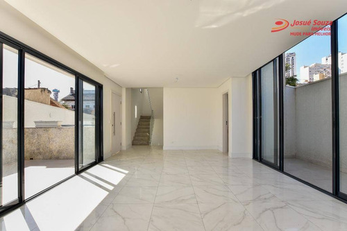 Sobrado À Venda, 225 M² Por R$ 1.200.000,00 - Champagnat - Curitiba/pr - So1022