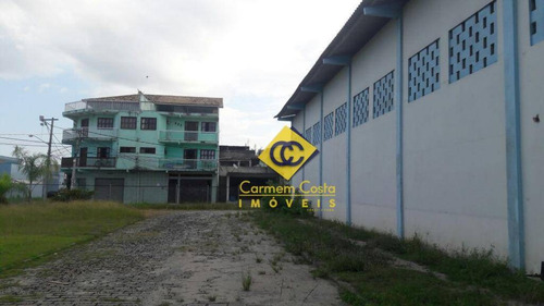 Imagem 3 de 13 de Galpão, 1750 M² - Venda Por R$ 5.000.000,00 Ou Aluguel Por R$ 20.000,00/mês - Cidade Beira Mar - Rio Das Ostras/rj - Ga0002