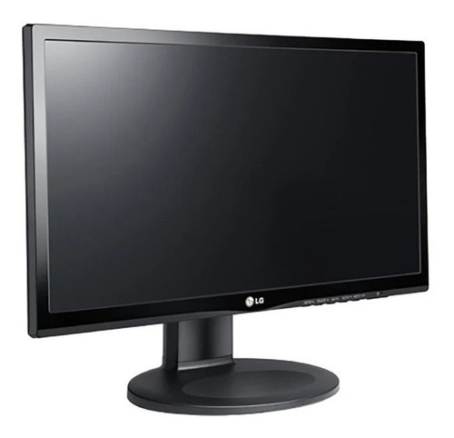 Imagem 3 de 6 de Monitor LG Led 21.5' Full Hd Ips Hdmi Altura Ajustável