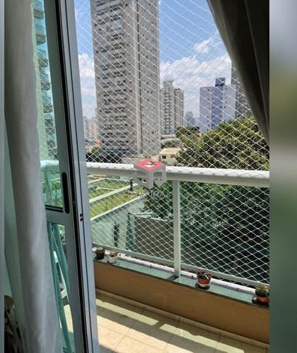 Imagem 16 de 28 de Apartamento À Venda, 2 Quartos, 1 Suíte, 1 Vaga, Vila Gumercindo - São Paulo/sp - 111153
