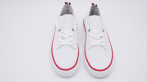 Zapatillas Mujer Tommy Hilfiger Modelo Gessie