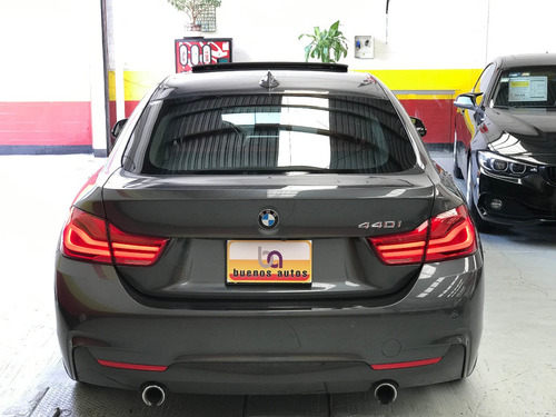 Imagen 5 de 15 de Bmw Serie 4 2018 440i M Sport Gran Coupe