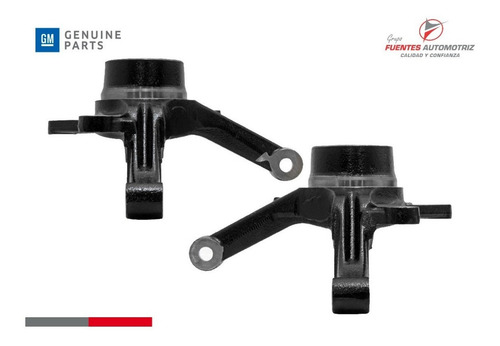 Kit Mangueta Direc Del Pil Cop Matiz 1.0 2006-2013 S/abs Gm