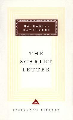Libro The Scarlet Letter - Nathaniel Hawthorne