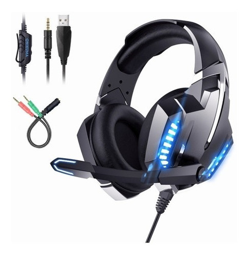 Auricular Gamer K18 Ps4/one/switch/pc Circuit