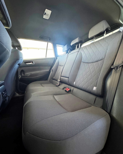 Toyota Corolla Cross 1.8 Xei Hybrid E-cvt