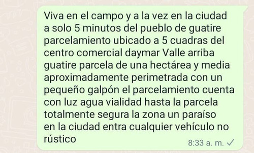 Imagen 30 de 30 de Cerca Del Cc Daymar Guatire 04143184932
