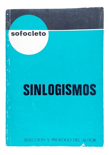 Sofocleto Sinlogismos Humor 