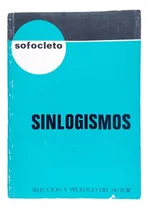 Comprar Sofocleto Sinlogismos Humor 