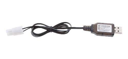 Premium 9.6v Usb A L6.2-2p Conector Hembra De La Batería De