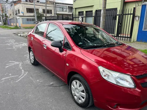 Chevrolet Sail 1.4 Ls