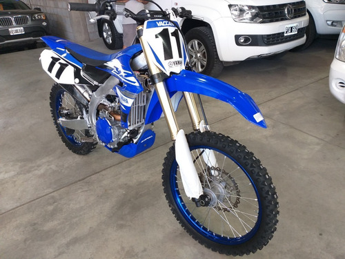 Imagen 4 de 9 de Yz 450f