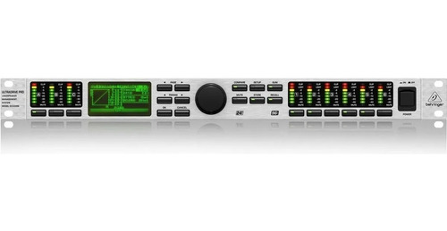 Procesador Behringer Dcx2496 Crossover Digital Dbx Hot Sale