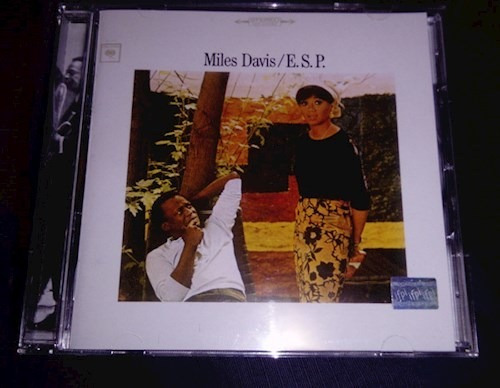 Davis Miles/e S P - Davis Miles (cd)