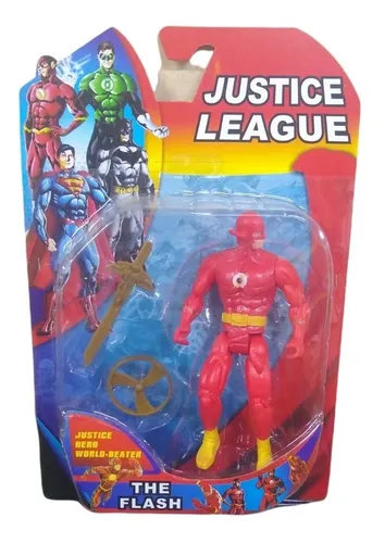 Flash Mu eco Marvel MercadoLibre