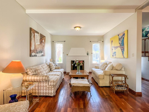 Imagen 3 de 30 de Casa En Venta - Barrio Cerrado El Portal- La Rabida 2400 - San Isidro.