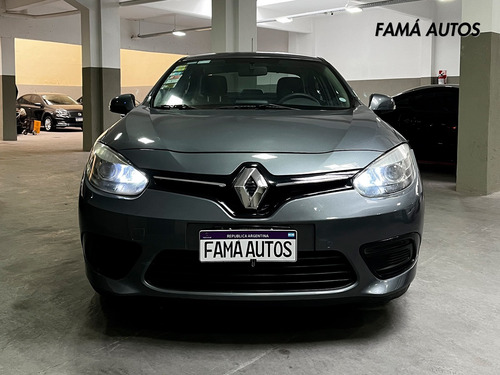 Renault Fluence 1.6 Ph2 Dynamique Pack 110cv