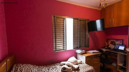 Imagem 4 de 12 de Apartamento Taboão Sbc, 2 Dormitórios - Ap01374 - 69355787