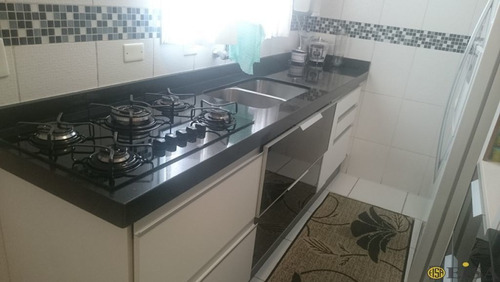 Imagem 4 de 15 de Casa Verde Sobrado Em Condomínio Fechado, 94 M², 2 Vagas - Et4290