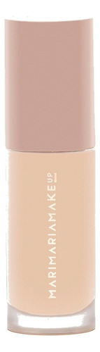 Base de maquiagem em cremosa Tblogs / Tbmake Base Liquida Matte tom baunilha - 25g