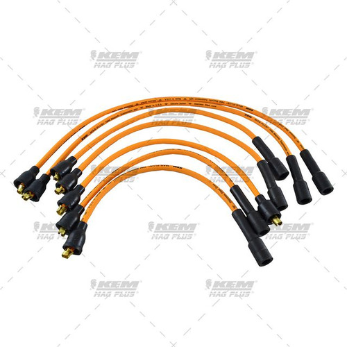 Cables Bujia Kem Para American 4.2 1978 1979 1980 1981 1982