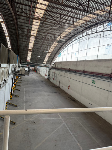 Bodega En Renta En Industrial Vallejo