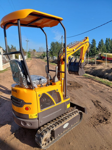 Mini Exavadora Laidong 1.0 Ton , Nuevas