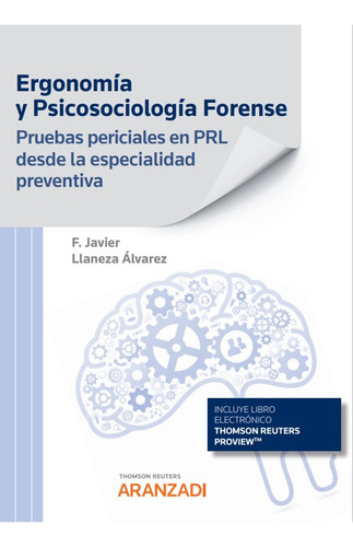 Ergonomia Y Psisosociologia Forense Pruebas Periciales En