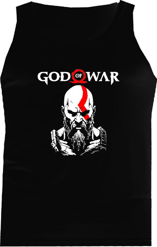 Esqueleto God Of War Kratos Gamer Estampado Tv Urbanoz