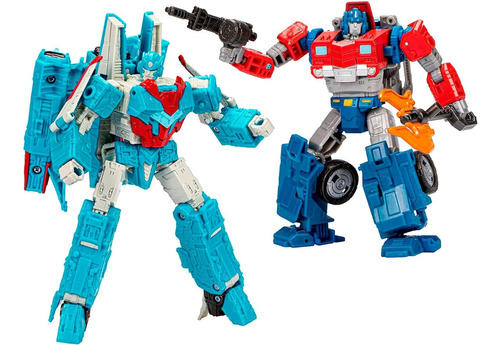 Transformers Legacy Evolution Humble Origins 2 Pack