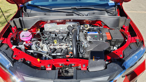 Chevrolet Tracker 1.2 Turbo At