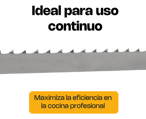 Cinta De Corte Para Sierra Carnicera 295 Rhino Cisi-295rhino