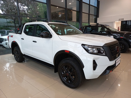 Nissan Frontier 2.3bt Pro4x 4x4 At L22
