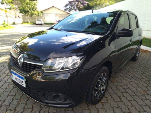 Renault Sandero 1.0 Expression 16v Flex 4p Manual