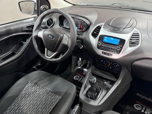 Ford Ka Sedan 1.0 SE/SE PLUS TiVCT Flex 4p